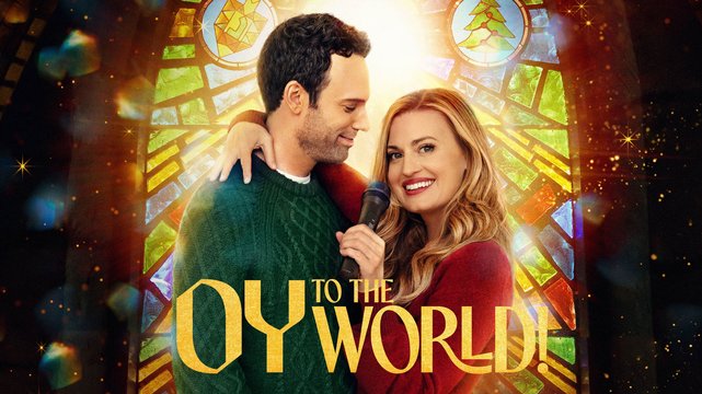 Oy to the World! - Der Weihnachts-Chanukka-Kompromiss - Wallpaper 2