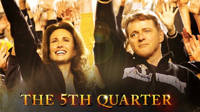 The 5th Quarter - Spiel des Lebens - Wallpaper 4