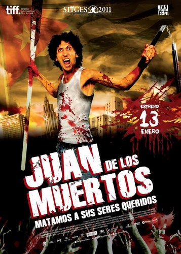 Juan of the Dead - Poster 4