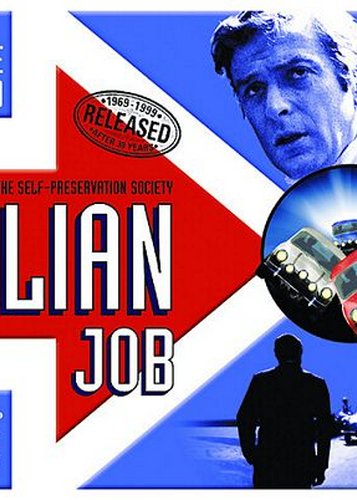 The Italian Job - Charlie staubt Millionen ab - Poster 3
