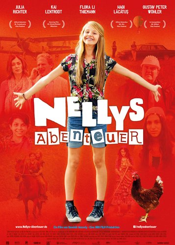 Nellys Abenteuer - Poster 1