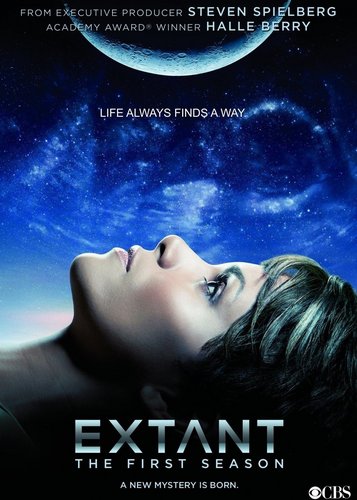 Extant - Staffel 1 - Poster 1