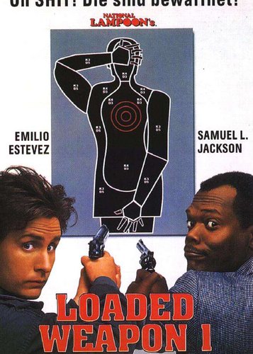 Loaded Weapon 1 - Poster 1