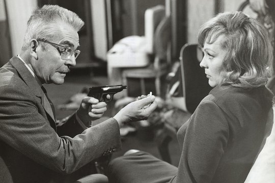 Straßenfeger 14 - Die fünfte Kolonne - Staffel 2 - Szenenbild 2
