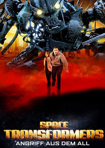 Space Transformers - Poster 1