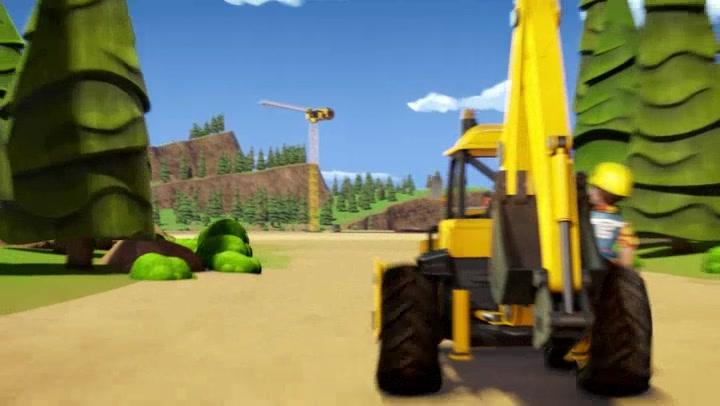 Bob der Baumeister - Das Mega Team - Trailer - Deutsch - SD