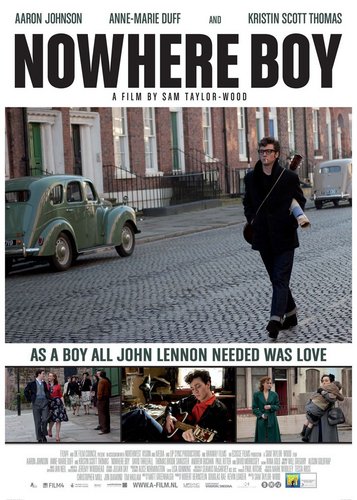 Nowhere Boy - Poster 5