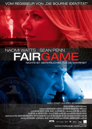 Fair Game - Poster 1