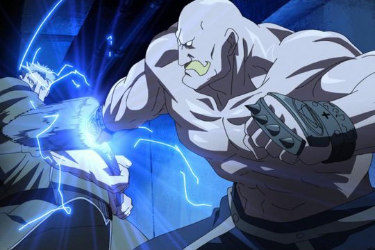 Fullmetal Alchemist - Brotherhood - Szenenbild 8