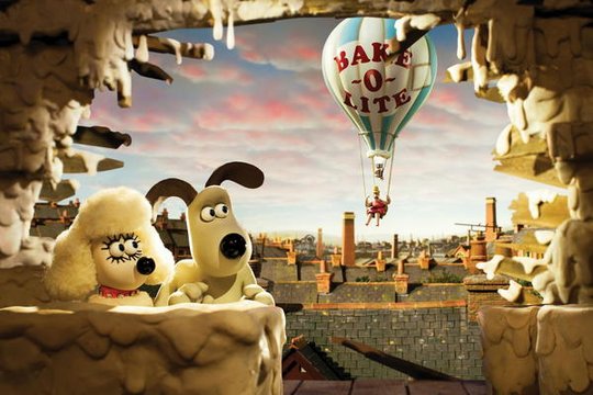 Wallace & Gromit - Auf Leben und Brot - Szenenbild 5