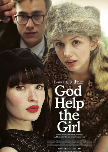 God Help the Girl - Poster 3