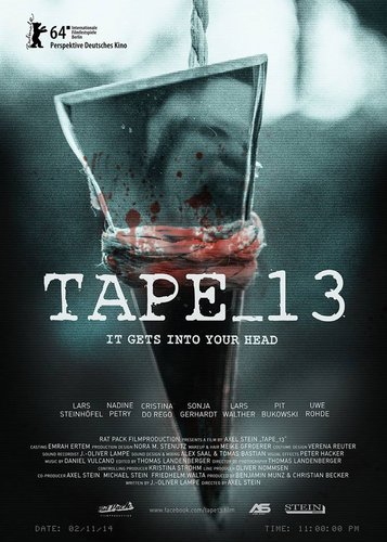 Tape_13 - Poster 1