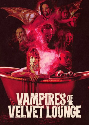 Vampires of the Velvet Lounge - Poster 1