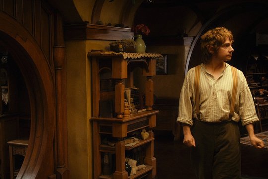 Der Hobbit 1 - Eine unerwartete Reise - Szenenbild 29