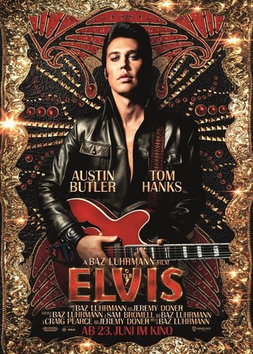 Elvis - Poster 1