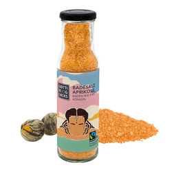 Göttin des Glücks - Badesalz Aprikose, 240 g