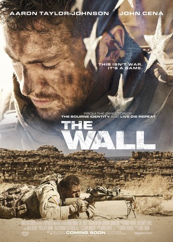 The Wall - Poster 1