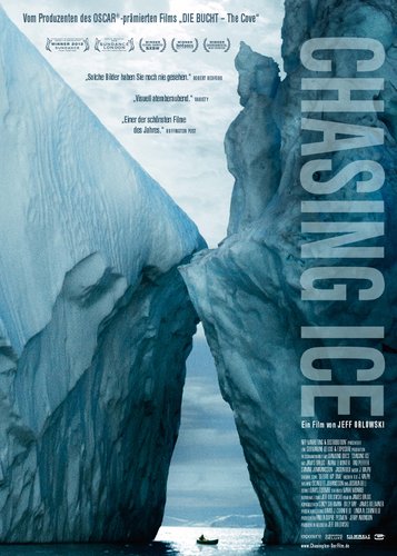 Chasing Ice - Poster 1