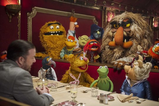 Die Muppets 2 - Muppets Most Wanted - Szenenbild 16