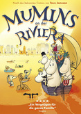 Mumins an der Riviera