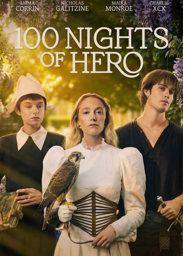 100 Nights of Hero - Poster 1
