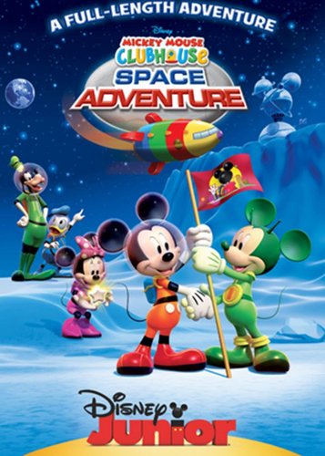 Micky Maus Wunderhaus 21 - Das Weltraum-Abenteuer - Poster 2