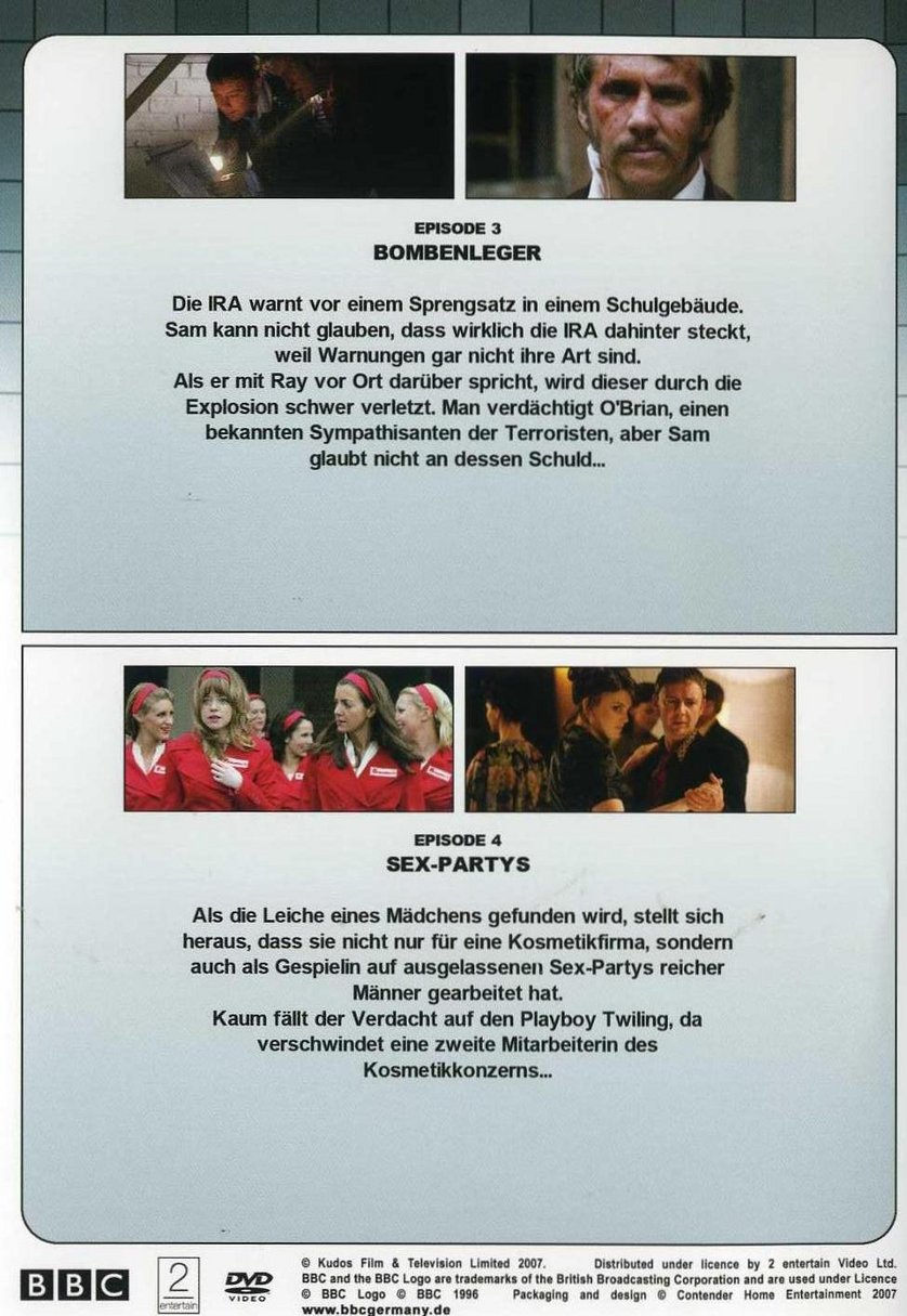 Life on Mars Staffel 2 DVD oder Bluray leihen VIDEOBUSTER.de Life on Mars Staffel 2 DVD oder Bluray leihen VIDEOBUSTER.de