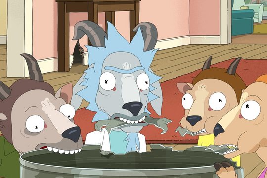 Rick and Morty - Staffel 8 - Szenenbild 3