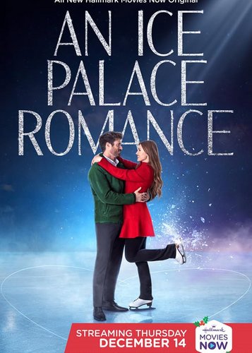 Love on Ice - Weihnachtszauber im Eispalast - Poster 2