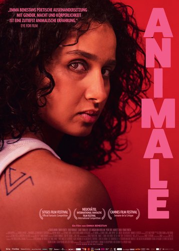 Animale - Poster 1