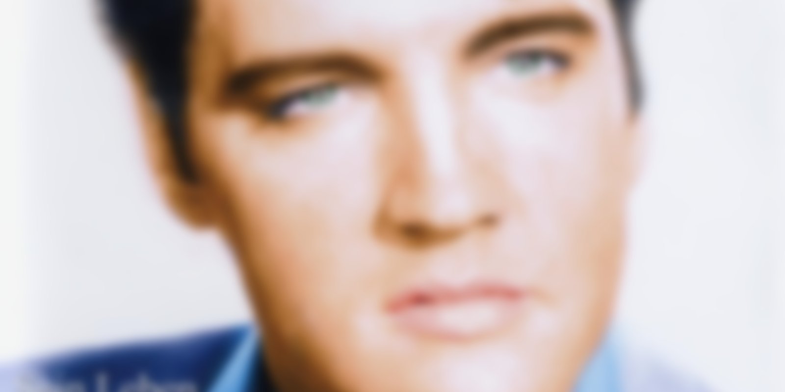 Biografien großer Stars - Elvis Presley