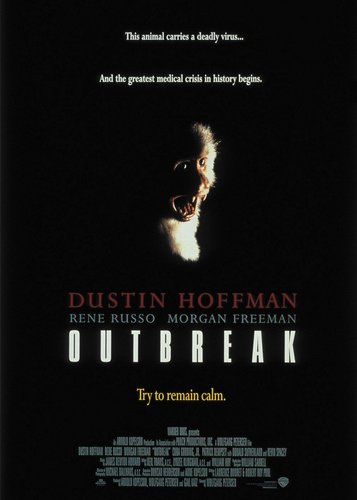 Outbreak - Poster 2