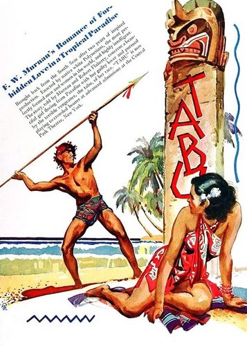 Tabu - Poster 3