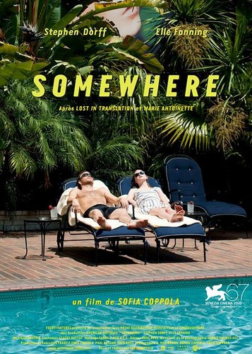 Somewhere - Poster 2