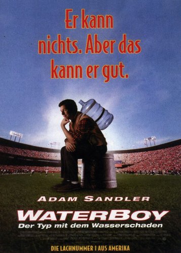 Waterboy - Poster 2