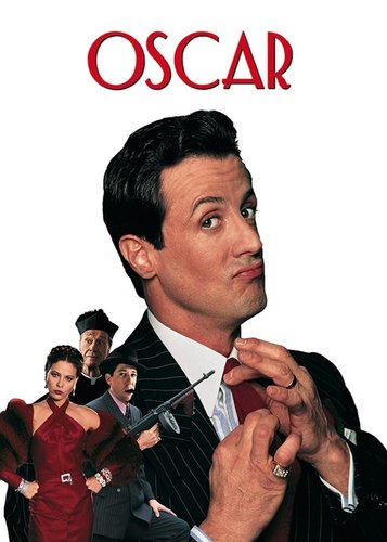 Oscar - Poster 1
