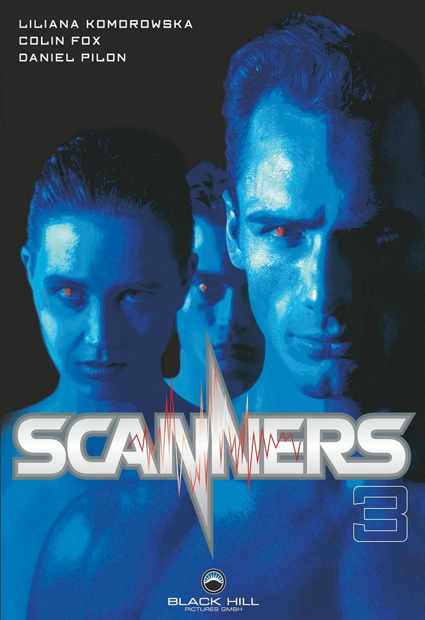 Scanners 3 DVD oder Bluray leihen VIDEOBUSTER.de