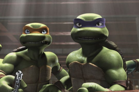TMNT - Teenage Mutant Ninja Turtles - Szenenbild 11