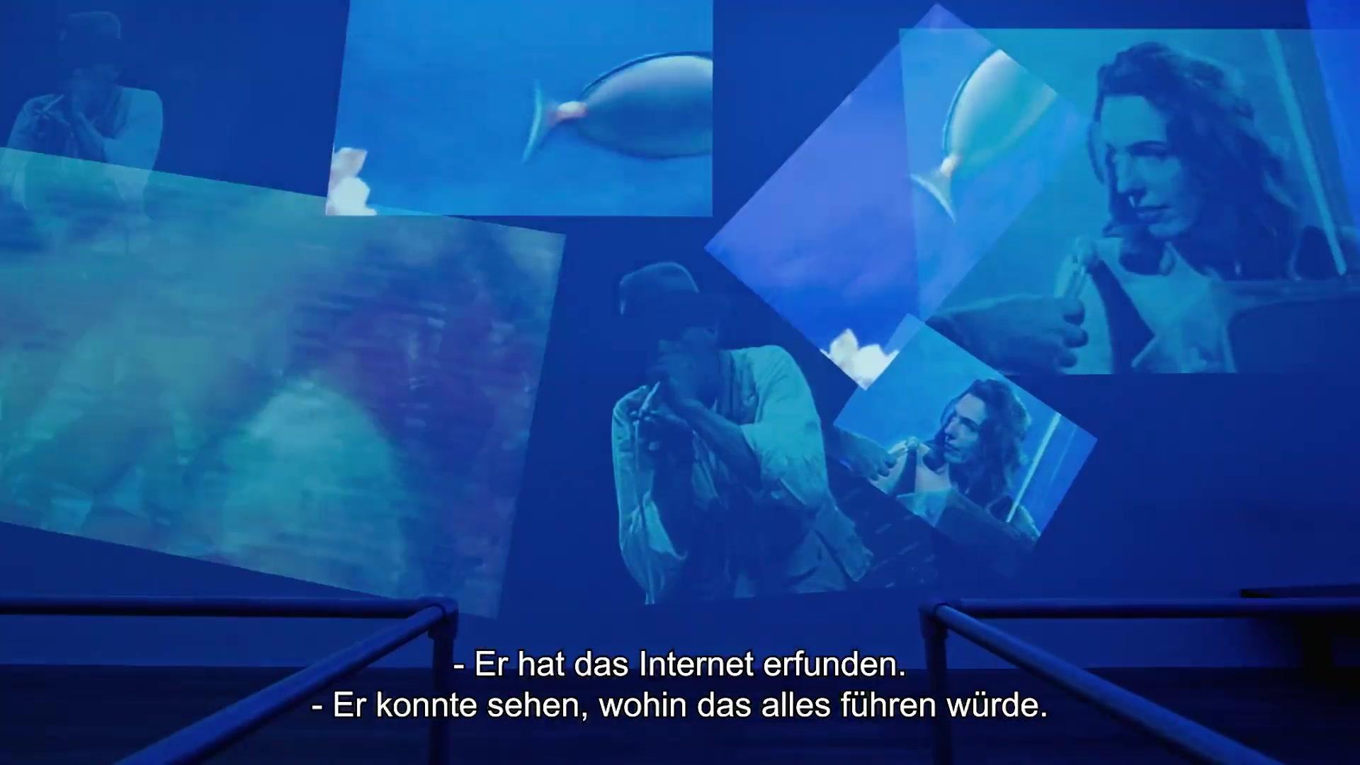 Gerhard Richter - Painting - Trailer - Deutsch - HD