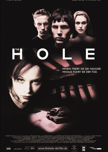 The Hole - Poster 1