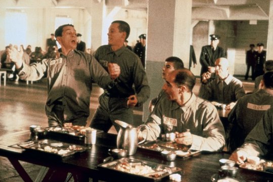 Murder in the First - Lebenslang in Alcatraz - Szenenbild 14