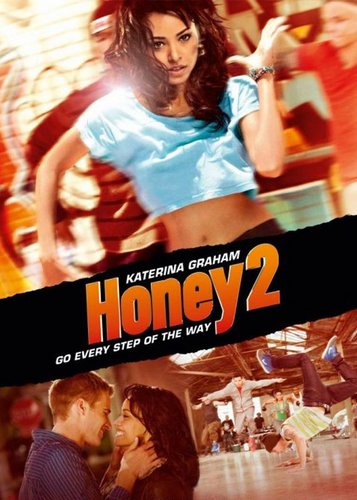 Honey 2 - Poster 3