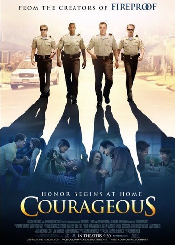 Courageous - Poster 1