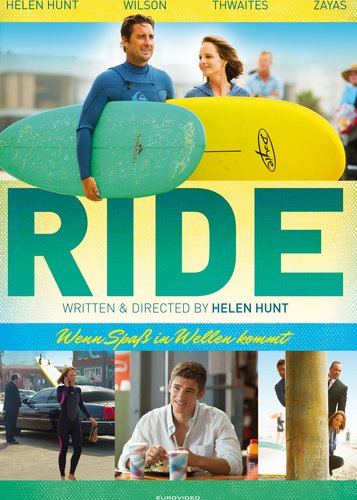 Ride - Wenn Spaß in Wellen kommt - Poster 1