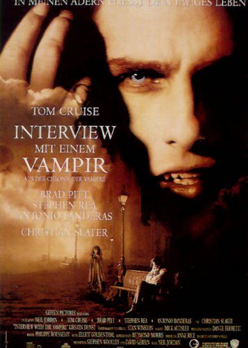 Interview mit einem Vampir - Poster 1