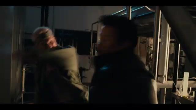 Hellfire - Trailer - Deutsch - SD