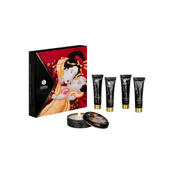 Geishas Secrets -  Strawberry, 5 Teile