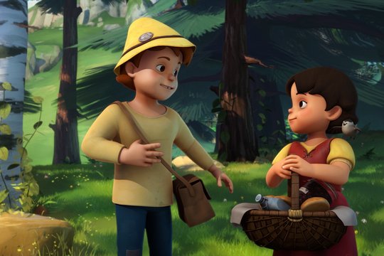 Heidi - Die TV-Serie - Szenenbild 11