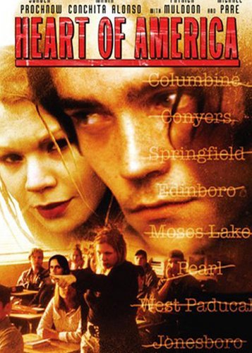 Heart of America - Poster 1