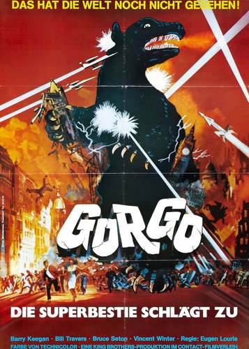 Gorgo - Poster 1
